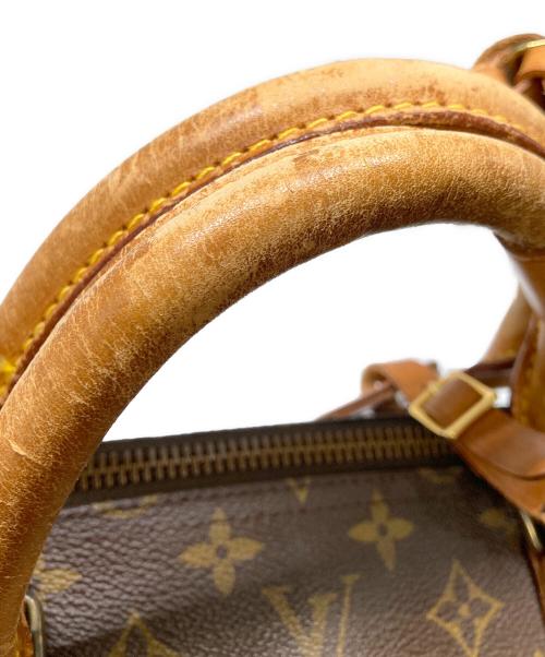 LOUIS VUITTON（ルイ ヴィトン）LOUIS VUITTON (ルイ ヴィトン) キーポル60 ブラウンの古着・服飾アイテム