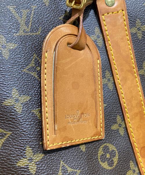 LOUIS VUITTON（ルイ ヴィトン）LOUIS VUITTON (ルイ ヴィトン) キーポル60 ブラウンの古着・服飾アイテム