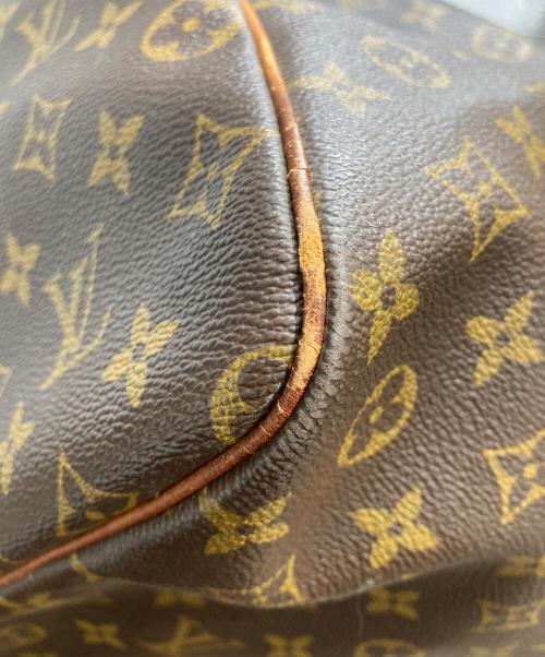 LOUIS VUITTON（ルイ ヴィトン）LOUIS VUITTON (ルイ ヴィトン) キーポル60 ブラウンの古着・服飾アイテム