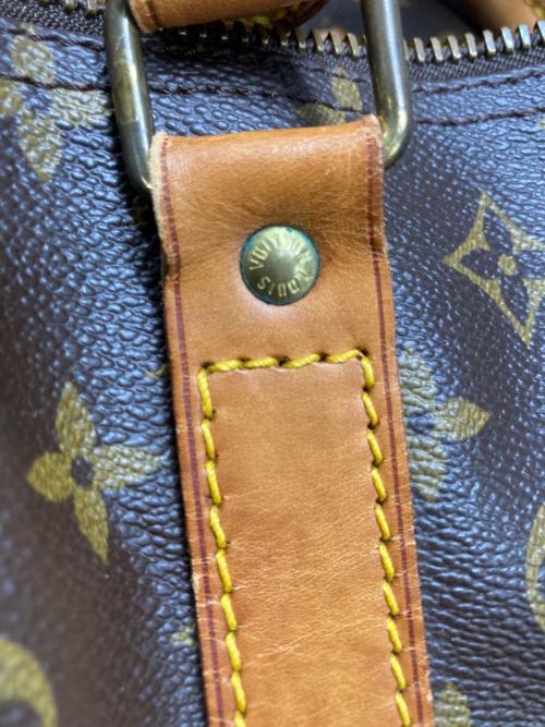 LOUIS VUITTON（ルイ ヴィトン）LOUIS VUITTON (ルイ ヴィトン) キーポル60 ブラウンの古着・服飾アイテム