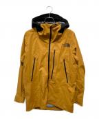 THE NORTH FACEザ ノース フェイス）の古着「マウンテンパーカー」｜ブラウン