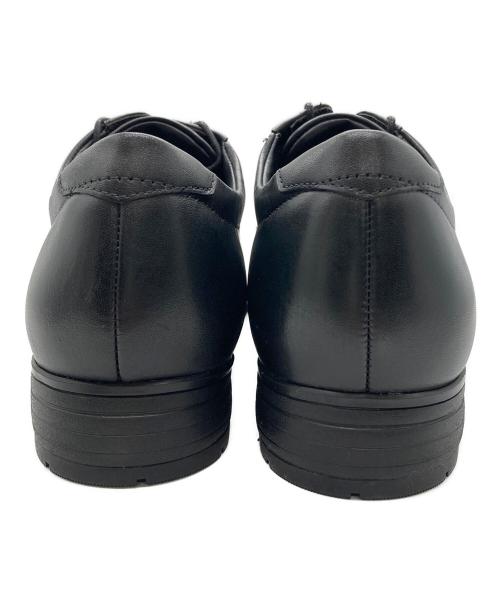 TEXCY LUXE（テクシーリュクス）TEXCY LUXE (テクシーリュクス) asics (アシックス) ストレートチップシューズ ブラック サイズ:24の古着・服飾アイテム