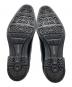 中古・古着 TEXCY LUXE (テクシーリュクス) asics (アシックス) ストレートチップシューズ ブラック サイズ:24：8000円