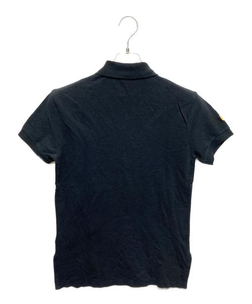 POLO RALPH LAUREN（ポロ・ラルフローレン）POLO RALPH LAUREN (ポロ・ラルフローレン) ポロシャツ ブラック サイズ:XS 未使用品の古着・服飾アイテム