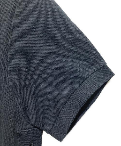POLO RALPH LAUREN（ポロ・ラルフローレン）POLO RALPH LAUREN (ポロ・ラルフローレン) ポロシャツ ブラック サイズ:XS 未使用品の古着・服飾アイテム