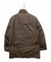 BURBERRY LONDON (バーバリーロンドン) ダウンライナー付きナイロンコート ブラウン サイズ:M：15000円