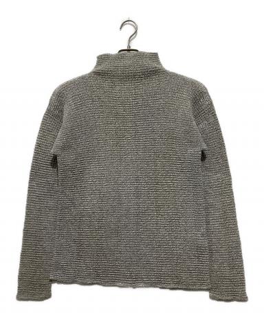 中古・古着通販】ISSEY MIYAKE (イッセイミヤケ) タートルネック