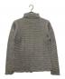 ISSEY MIYAKE (イッセイミヤケ) タートルネックカットソー グリーン サイズ:M：15000円