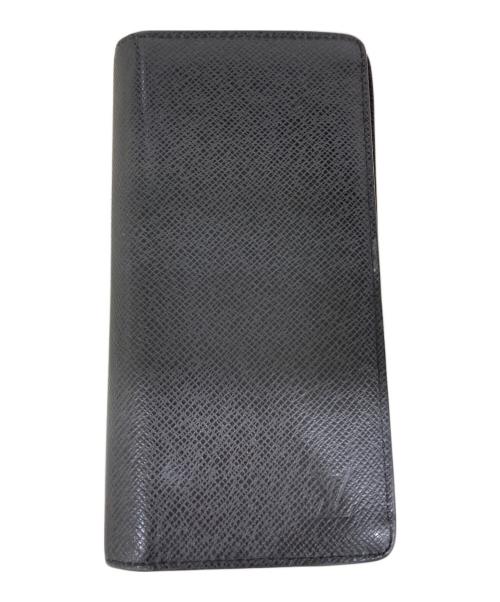 LOUIS VUITTON（ルイ ヴィトン）LOUIS VUITTON (ルイ ヴィトン) 長財布 ノワールの古着・服飾アイテム