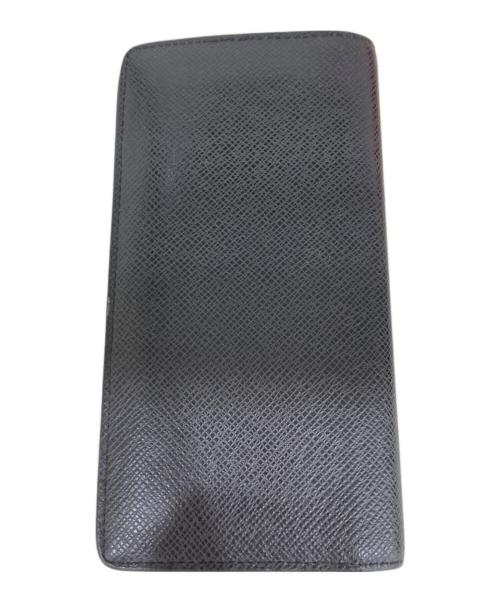 LOUIS VUITTON（ルイ ヴィトン）LOUIS VUITTON (ルイ ヴィトン) 長財布 ノワールの古着・服飾アイテム