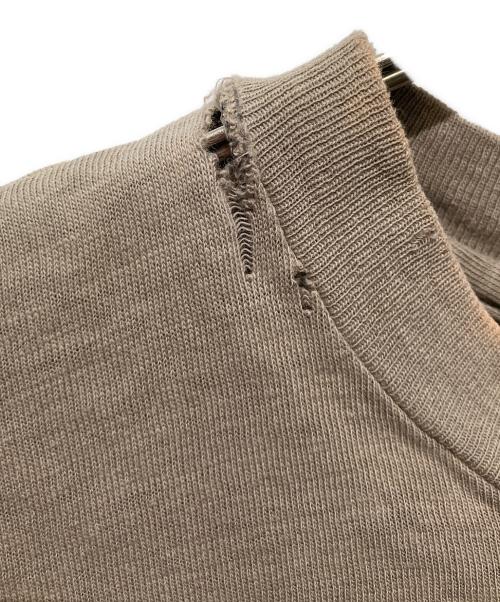 Hanes（ヘインズ）Hanes (ヘインズ) 80s CARLOS SANTANA Tシャツ ブラウン サイズ:Lの古着・服飾アイテム