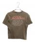Hanes (ヘインズ) 80s CARLOS SANTANA Tシャツ ブラウン サイズ:L：16000円