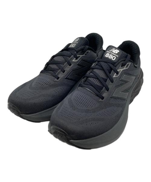 NEW BALANCE（ニューバランス）NEW BALANCE (ニューバランス) 880v15 ブラック サイズ:28.5cmの古着・服飾アイテム