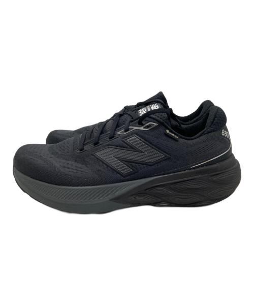 NEW BALANCE（ニューバランス）NEW BALANCE (ニューバランス) 880v15 ブラック サイズ:28.5cmの古着・服飾アイテム