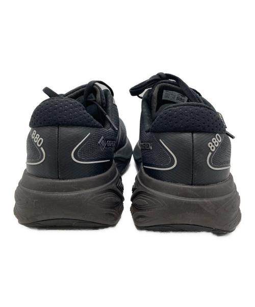 NEW BALANCE（ニューバランス）NEW BALANCE (ニューバランス) 880v15 ブラック サイズ:28.5cmの古着・服飾アイテム