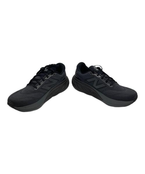 NEW BALANCE（ニューバランス）NEW BALANCE (ニューバランス) 880v15 ブラック サイズ:28.5cmの古着・服飾アイテム
