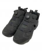 REEBOKリーボック）の古着「INSTAPUMP FURY」｜ブラック