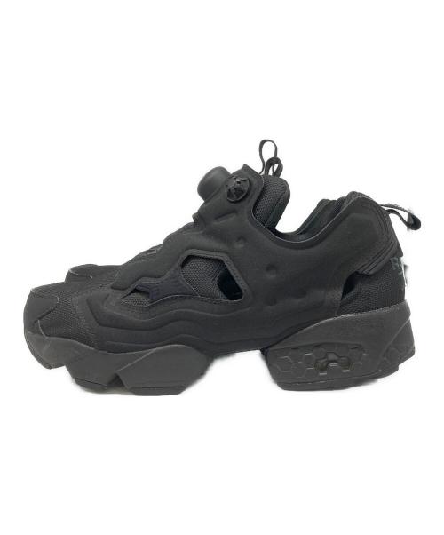REEBOK（リーボック）REEBOK (リーボック) INSTAPUMP FURY ブラック サイズ:24.5の古着・服飾アイテム