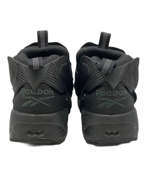 REEBOK（リーボック）REEBOK (リーボック) INSTAPUMP FURY ブラック サイズ:24.5の古着・服飾アイテム