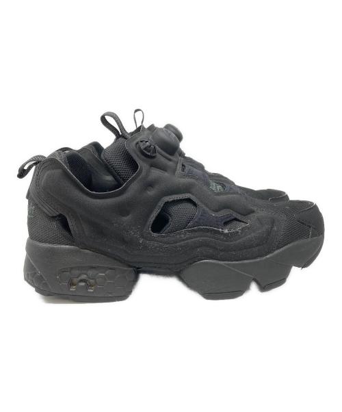 REEBOK（リーボック）REEBOK (リーボック) INSTAPUMP FURY ブラック サイズ:24.5の古着・服飾アイテム