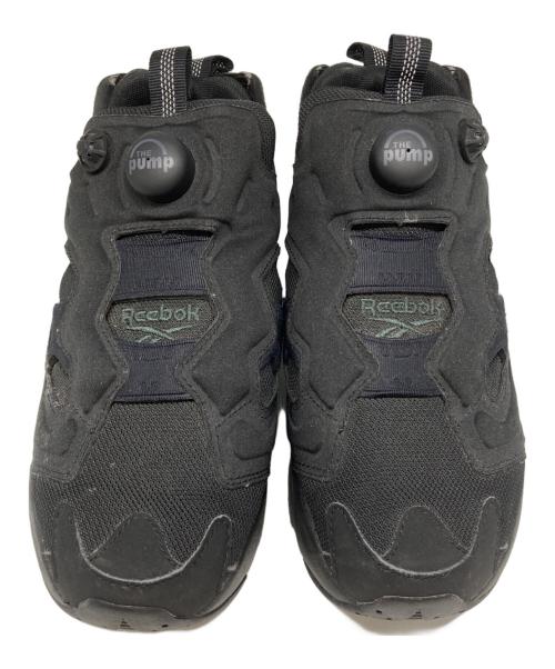 REEBOK（リーボック）REEBOK (リーボック) INSTAPUMP FURY ブラック サイズ:24.5の古着・服飾アイテム