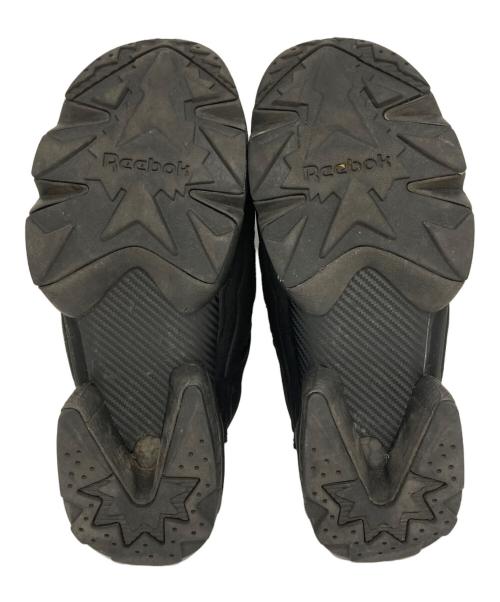REEBOK（リーボック）REEBOK (リーボック) INSTAPUMP FURY ブラック サイズ:24.5の古着・服飾アイテム