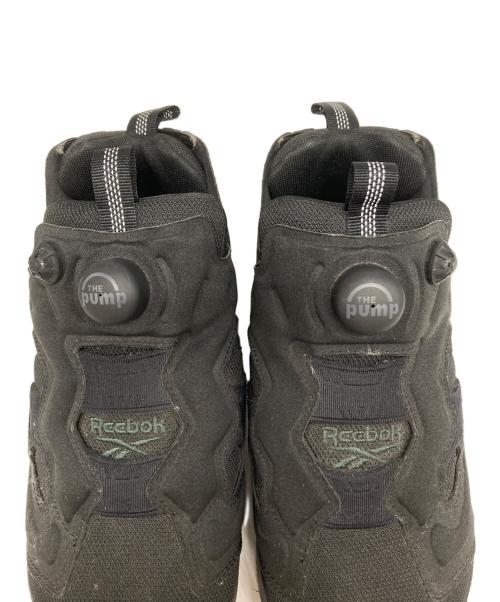 REEBOK（リーボック）REEBOK (リーボック) INSTAPUMP FURY ブラック サイズ:24.5の古着・服飾アイテム