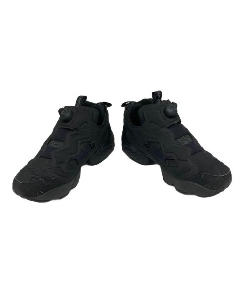 REEBOK（リーボック）REEBOK (リーボック) INSTAPUMP FURY ブラック サイズ:24.5の古着・服飾アイテム