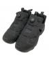 REEBOK（リーボック）の古着「INSTAPUMP FURY」｜ブラック