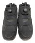 中古・古着 REEBOK (リーボック) INSTAPUMP FURY ブラック サイズ:24.5：7000円