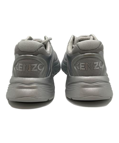 KENZO（ケンゾー）KENZO (ケンゾー) KENZO-Pace シルバー サイズ:26.5cmの古着・服飾アイテム