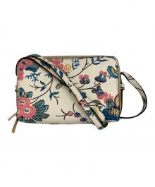 TORY BURCH（トリーバーチ）の古着「ショルダーポーチ」｜ホワイト