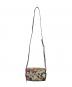 TORY BURCH (トリーバーチ) ショルダーポーチ ホワイト：13000円