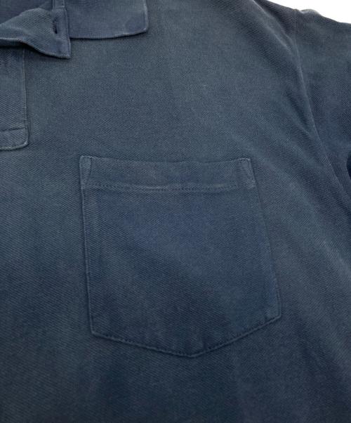 POLO RALPH LAUREN（ポロ・ラルフローレン）POLO RALPH LAUREN (ポロ・ラルフローレン) ポロシャツ ネイビー サイズ:XSの古着・服飾アイテム