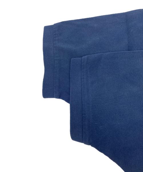 POLO RALPH LAUREN（ポロ・ラルフローレン）POLO RALPH LAUREN (ポロ・ラルフローレン) ポロシャツ ネイビー サイズ:XSの古着・服飾アイテム