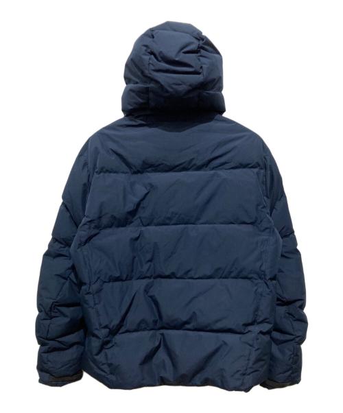 POLO RALPH LAUREN（ポロ・ラルフローレン）POLO RALPH LAUREN (ポロ・ラルフローレン) ビッグポニーダウンジャケット ネイビー サイズ:Mの古着・服飾アイテム