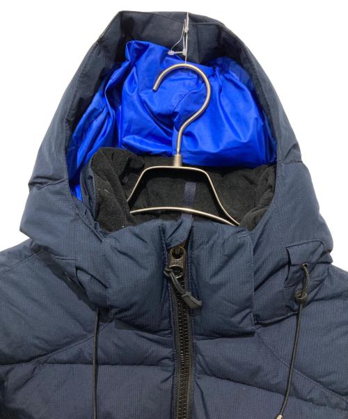 POLO RALPH LAUREN（ポロ・ラルフローレン）POLO RALPH LAUREN (ポロ・ラルフローレン) ビッグポニーダウンジャケット ネイビー サイズ:Mの古着・服飾アイテム