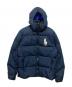 POLO RALPH LAUREN（ポロ・ラルフローレン）の古着「ビッグポニーダウンジャケット」｜ネイビー