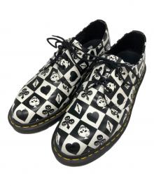 Dr.Martens（ドクターマーチン）の古着「ドレスシューズ」｜ホワイト×ブラック