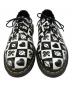 中古・古着 Dr.Martens (ドクターマーチン) ドレスシューズ ホワイト×ブラック サイズ:UK7：6000円