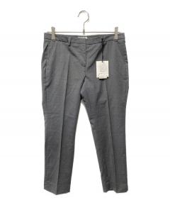 中古・古着通販】LARDINI (ラルディーニ) トラウザーパンツ グレー
