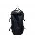 中古・古着 THE NORTH FACE (ザ ノース フェイス) ナイロンダッフル50 ブラック：10000円
