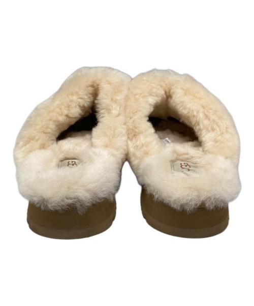 UGG（アグ）UGG (アグ) ディスケット ブラウン サイズ:26cmの古着・服飾アイテム