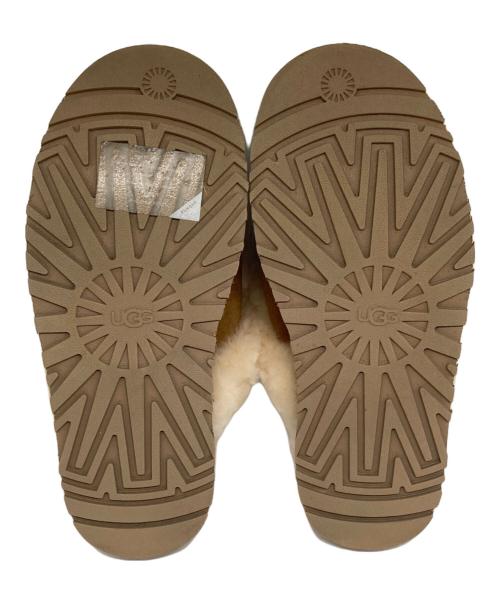 UGG（アグ）UGG (アグ) ディスケット ブラウン サイズ:26cmの古着・服飾アイテム