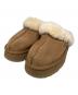 UGG（アグ）の古着「ディスケット」｜ブラウン