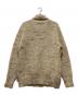 PENDLETON (ペンドルトン) 70s ジップニットジャケット アイボリー サイズ:L：15000円