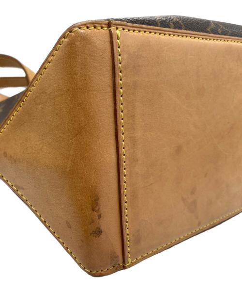 LOUIS VUITTON（ルイ ヴィトン）LOUIS VUITTON (ルイ ヴィトン) ショルダートートバッグ ブラウンの古着・服飾アイテム