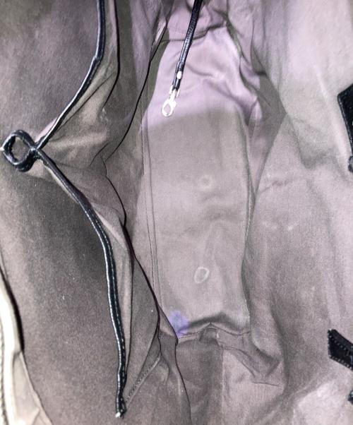 hinn（ヒン）HINN (ヒン) トートバッグ ブラック サイズ:OneSizeの古着・服飾アイテム