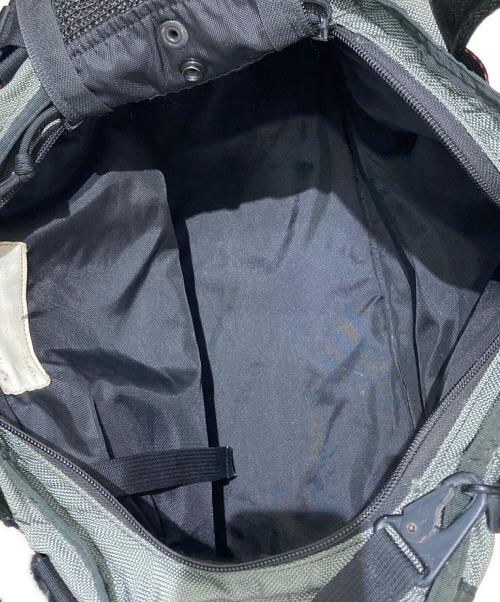BRIEFING（ブリーフィング）BRIEFING (ブリーフィング) ペットキャリーバッグ グリーン サイズ:OneSizeの古着・服飾アイテム