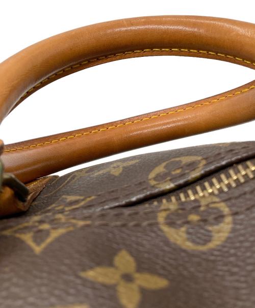 LOUIS VUITTON（ルイ ヴィトン）LOUIS VUITTON (ルイ ヴィトン) キーポル・バンドリエール55 ブラウン サイズ:FREEの古着・服飾アイテム